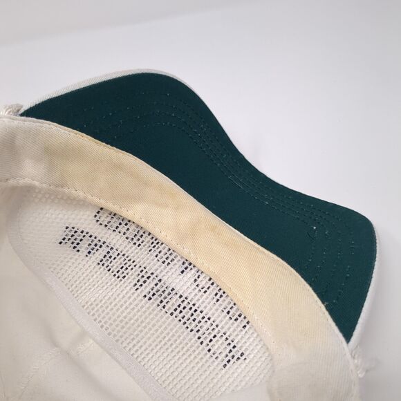 Make America Great Again Snapnback Hat White One Size Adjustable Rope Cali-Fame - Picture 8 of 9